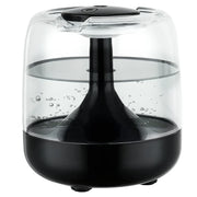 Home air humidifier 650ML capacity with essential oil