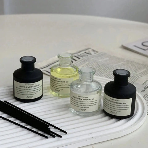 Aromatherapy Essential Oil Reed Diffuser