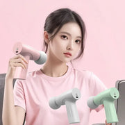 Mini Percussion Massage Tool for Neck, Back, and Shoulders