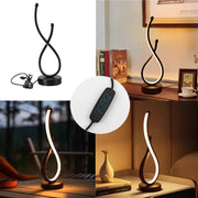 Modern Luminescent Decorative LED Table