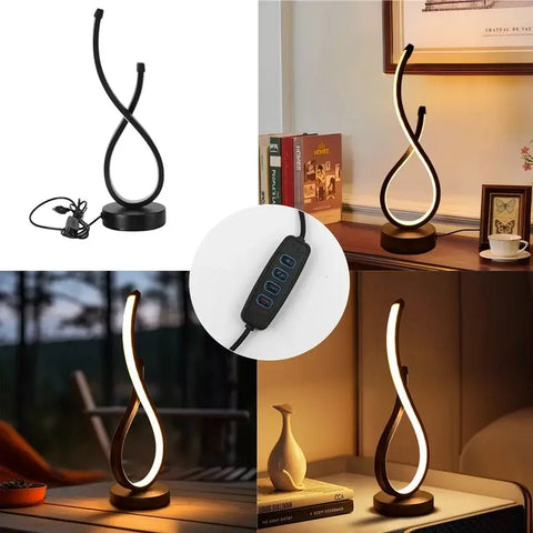 Modern Luminescent Decorative LED Table