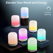Home Essential Oil Humidifier Aromatherapy
