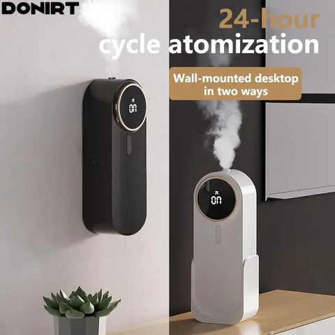 Humidifier aromatherapy machine for home use