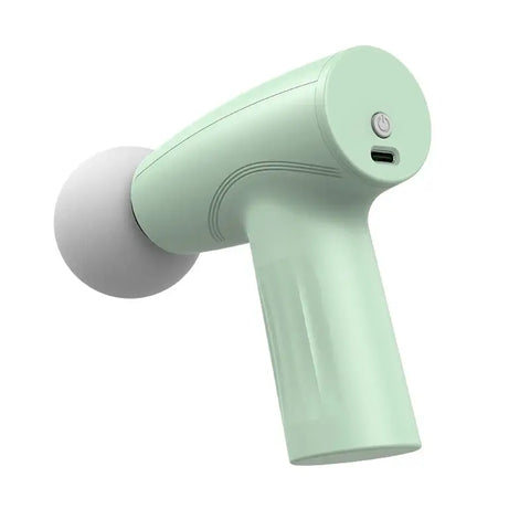 Mini Percussion Massage Tool for Neck, Back, and Shoulders