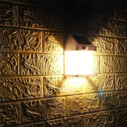Powerful Outdoor Solar Lamp Garden Solar