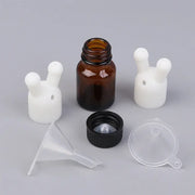 Aromatherapy essential oil leakproof storage set