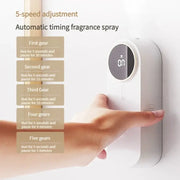 Humidifier aromatherapy machine for home use
