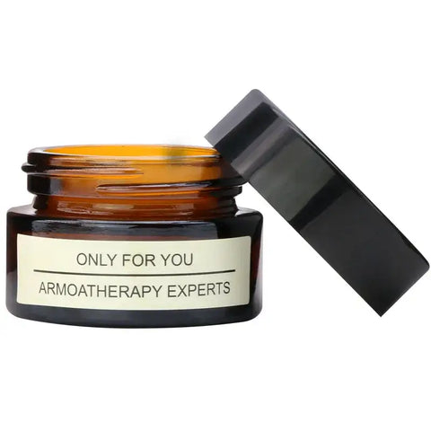 compact natural soy wax scented candle 20g
