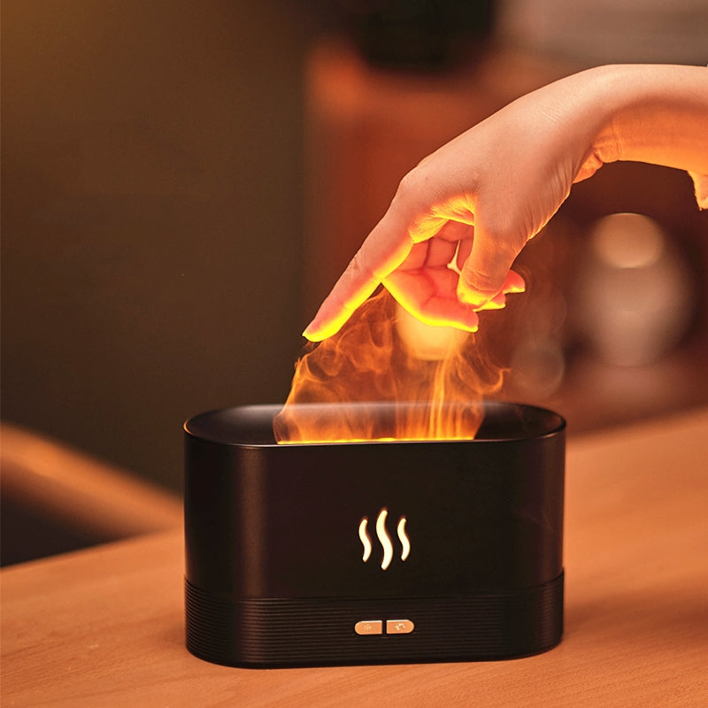 Flame Aromatherapy Diffuser