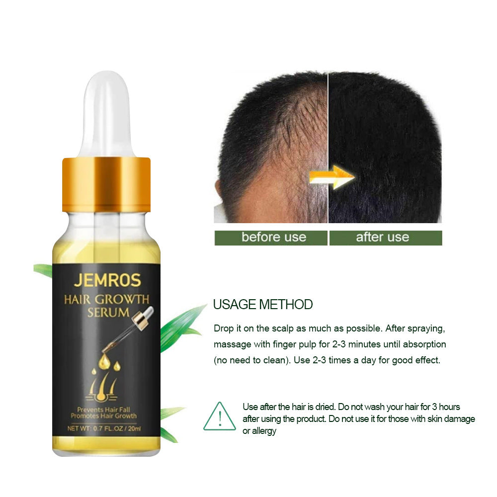 Macadamia Nut Hair Essential Oil