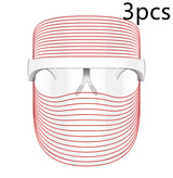 7-Color LED Photon Mask