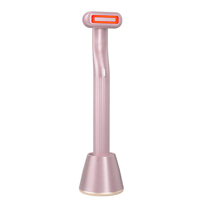 Warm LED Therapeutic Facial Massage