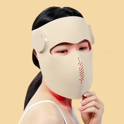Red LED Light Therapy Mask
