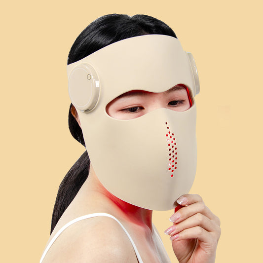 Red LED Light Therapy Mask