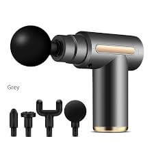 Portable Muscle Massage Gun® for athletes and fitness enthusiasts