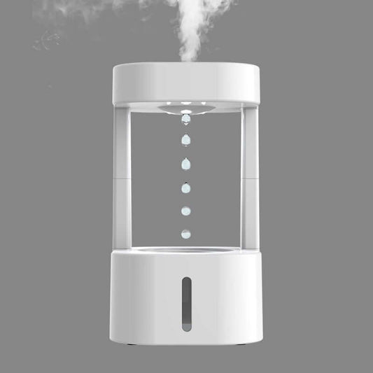 Stylish Anti-Gravity Water Drop Humidifier for home