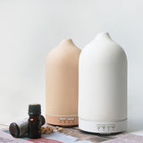 5 Color Ceramic Essential Oil Diffuser