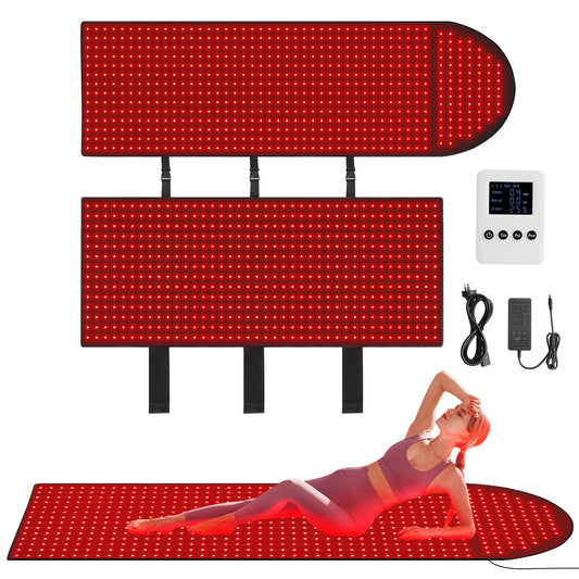 Red Light Heat Therapy Pad