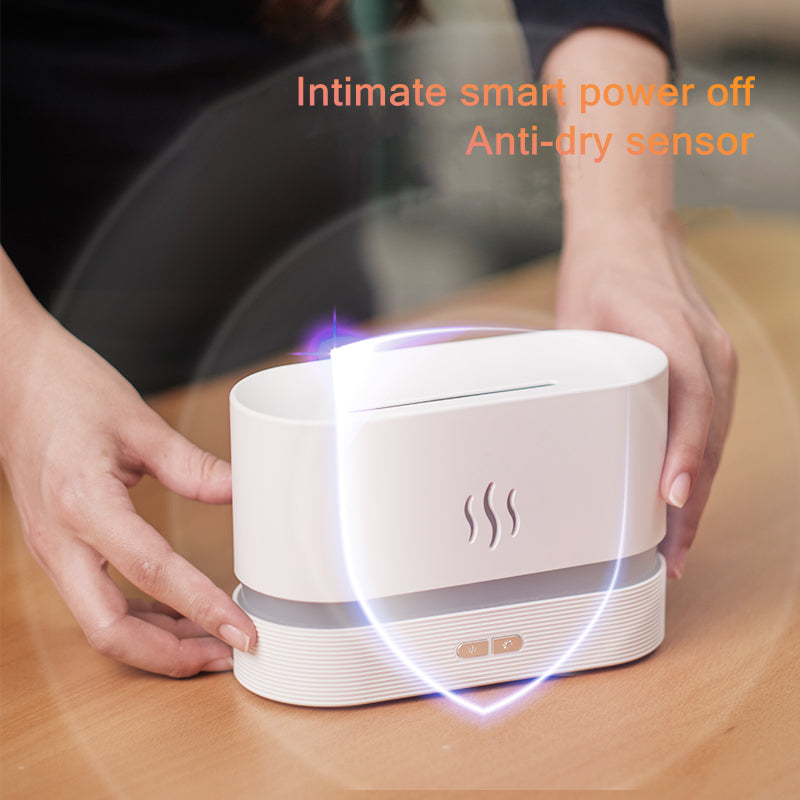 Flame Aromatherapy Diffuser